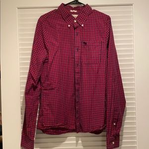 Abercrombie & Fitch Button Down